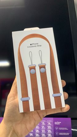iPhone Crossbody Strap