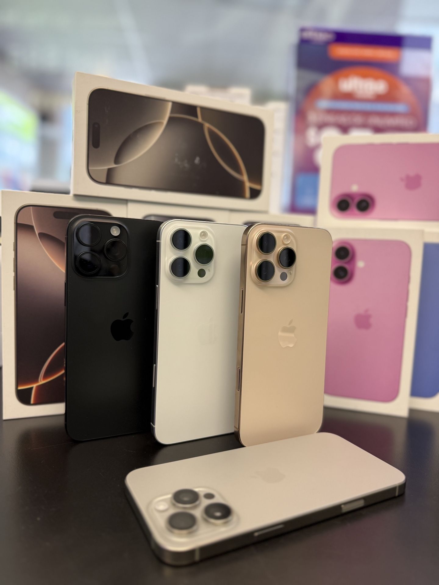 Finance The New Apple iPhone 16 Pro Max