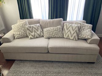 Renegade Sofa and Loveseat from The Old Cannery