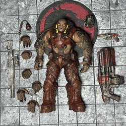 Storm Collectibles Gears of War Locust Disciple Loose Figure