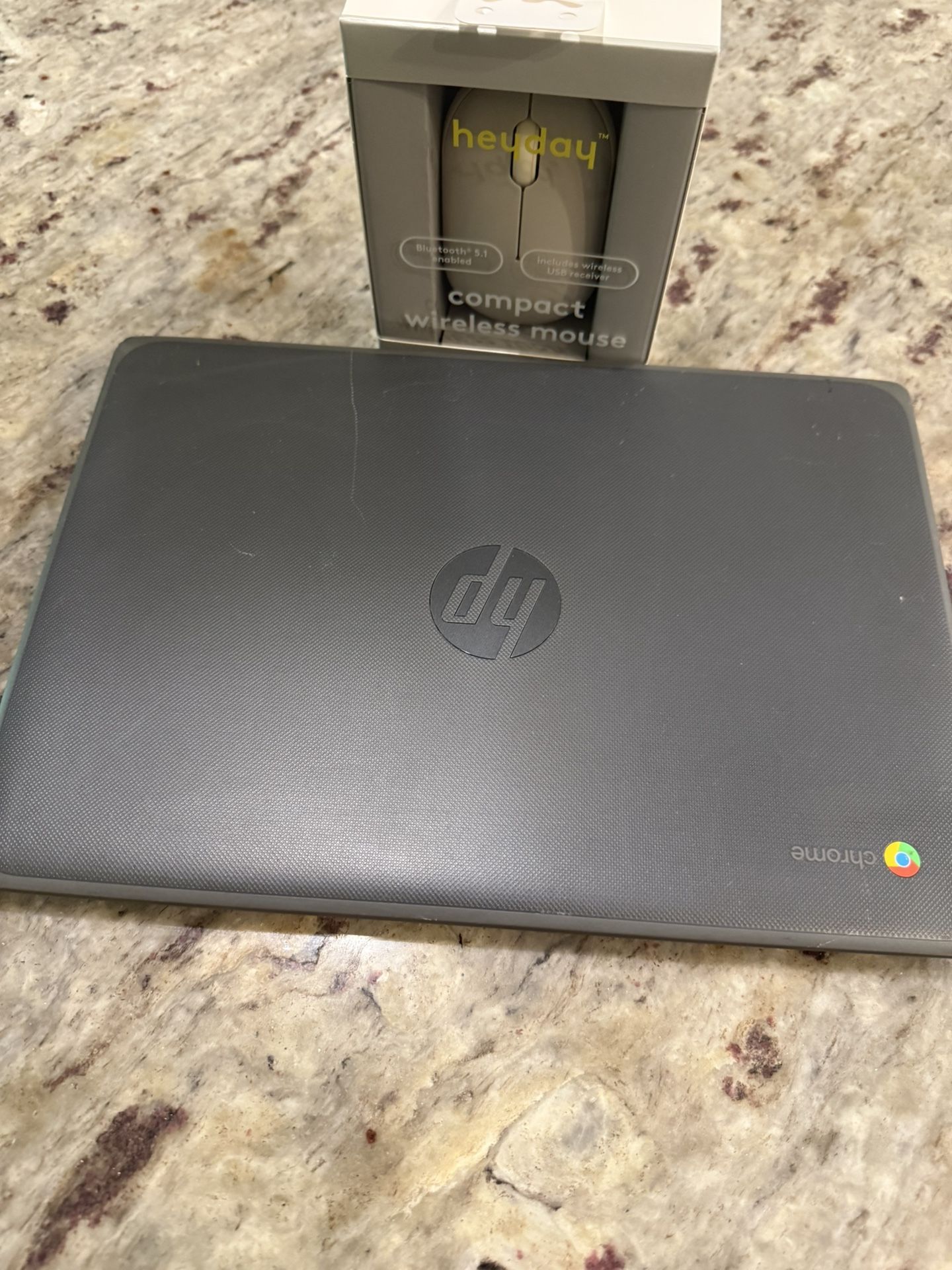 Chromebook Touchscreen 