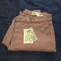 Cosmic Blue Love pants w/ tags