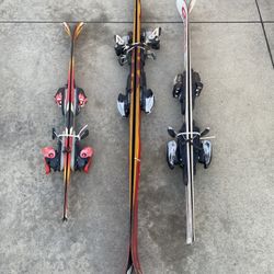 Snow Skis