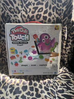 Play-Doh Touch