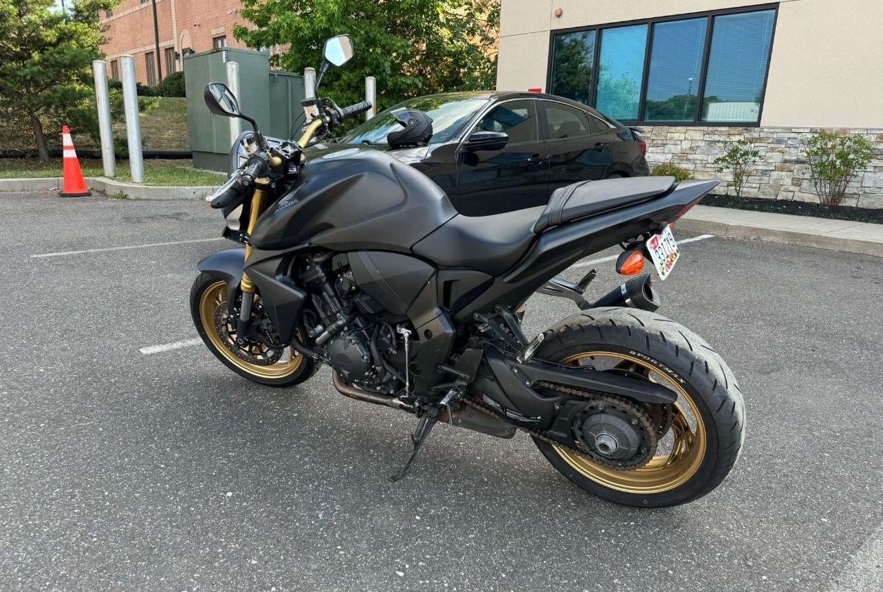 2014 Honda 1000