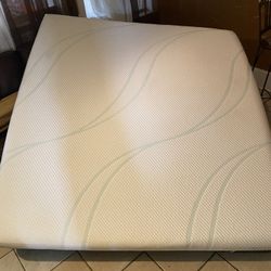 Tempur Pedic Mattress