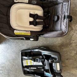 Infant Car Seat