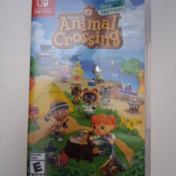 Animal Crossing New Horizons