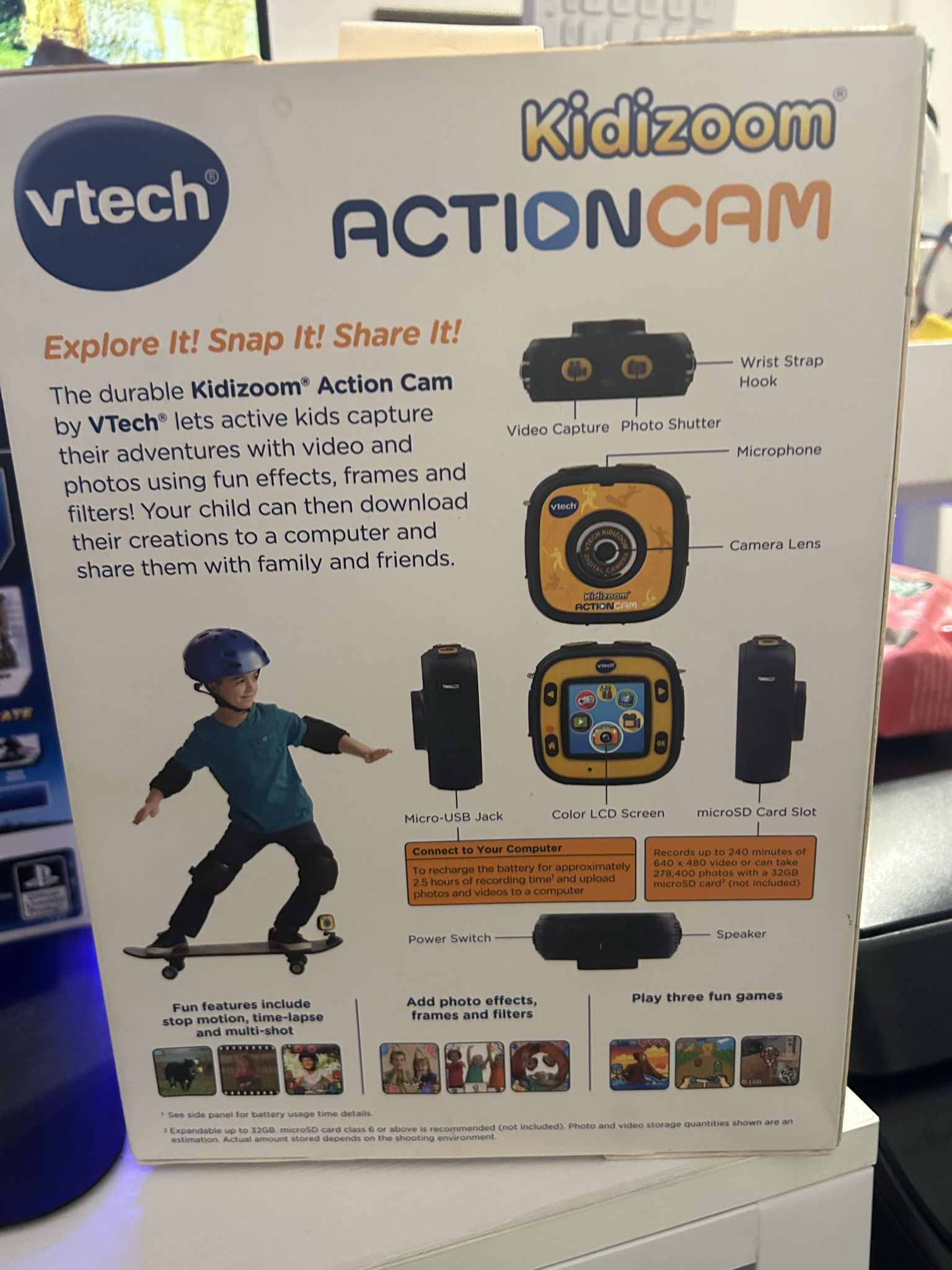 Action Cam