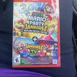 Super Mario Party Jamboree 