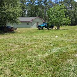 Down $50,000.  10 Acres Ranch With 4 Beddrom House ! Owner To Owner DAYTON TX 