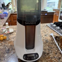 Baby Milk Bottle Warmer