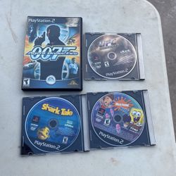 Ps2  Games 