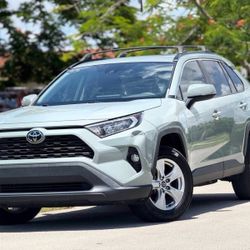 2020 Toyota Rav4