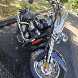 2007 Honda VTX1800 