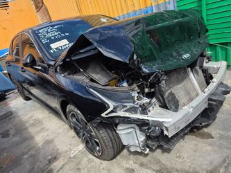 2021 Kia K5 GT-Line Only Parts Solamente Partes