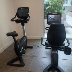 Exercise Bikes