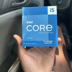 Intel Core Unlocked 13th GEN 