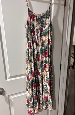 Womens Summer Dress L