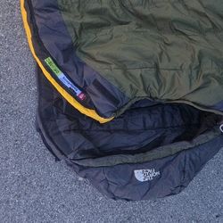 Sleeping Bag (northface snowshoe)