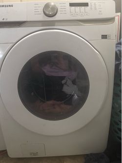 Samsung LG washer and dryer set