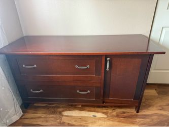 Free dresser/ solid, still a lot of life