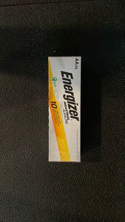 Batteries