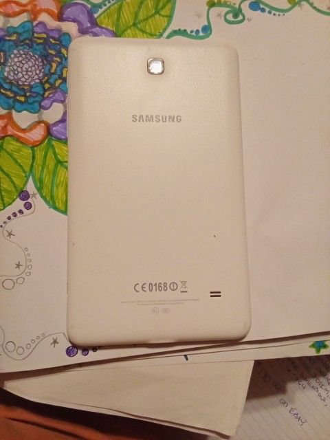 Samsung Galaxy Tablet 4