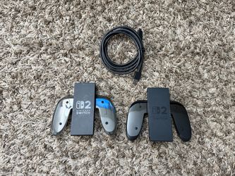 Switch 2 grips