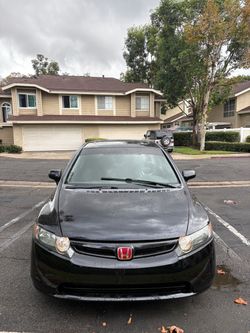 2008 Honda Civic Si