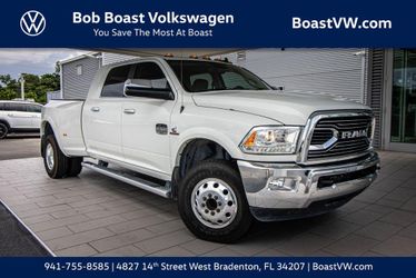 2017 RAM 3500