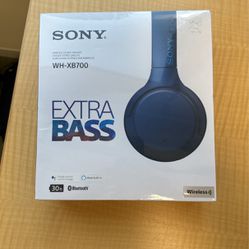 Sony WH-XB700 EXTRA BASS