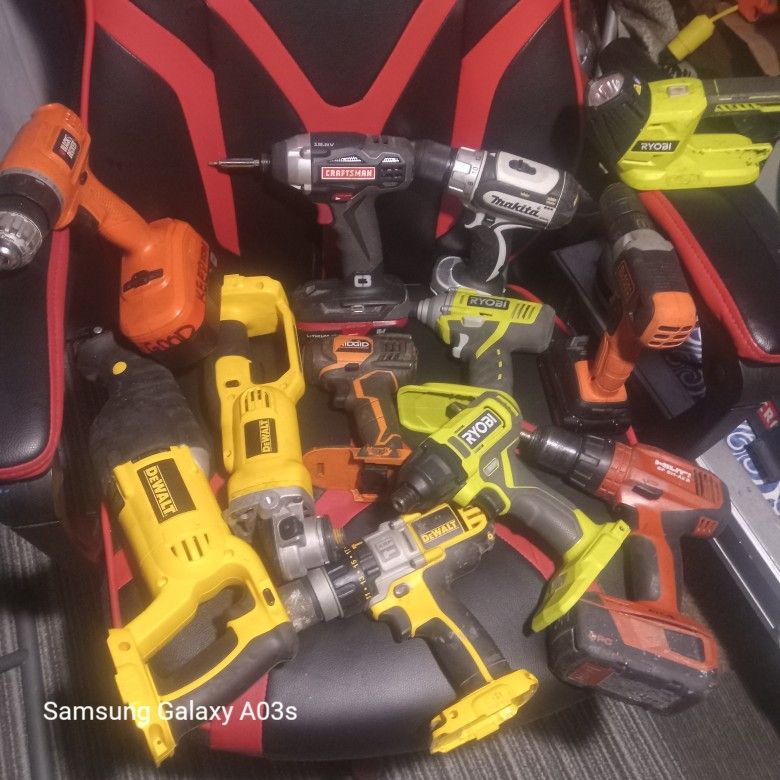 Drills Prices Very. Everything Works Well!!!!
