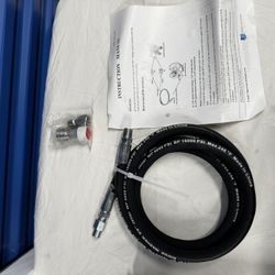 Pressure Washer Whip Hose Connector Set – Best Offer Welcome