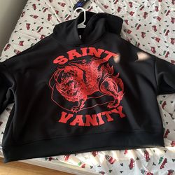 Brand new saint vanity