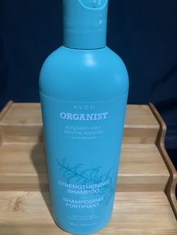 Avon Organist Rosemary Mint Strengthening Shampoo	