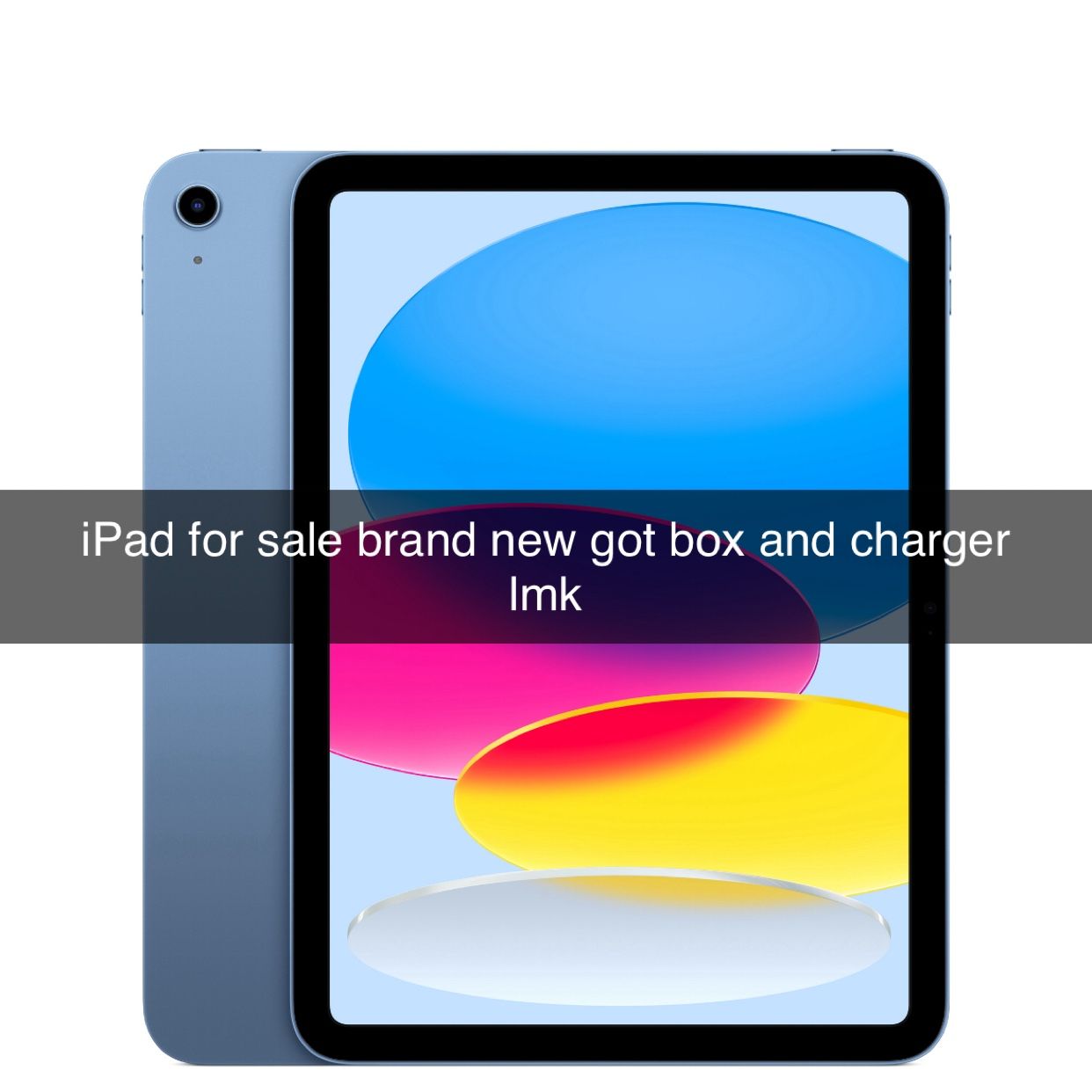 iPad