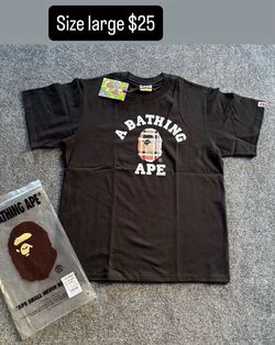 Bape shirt