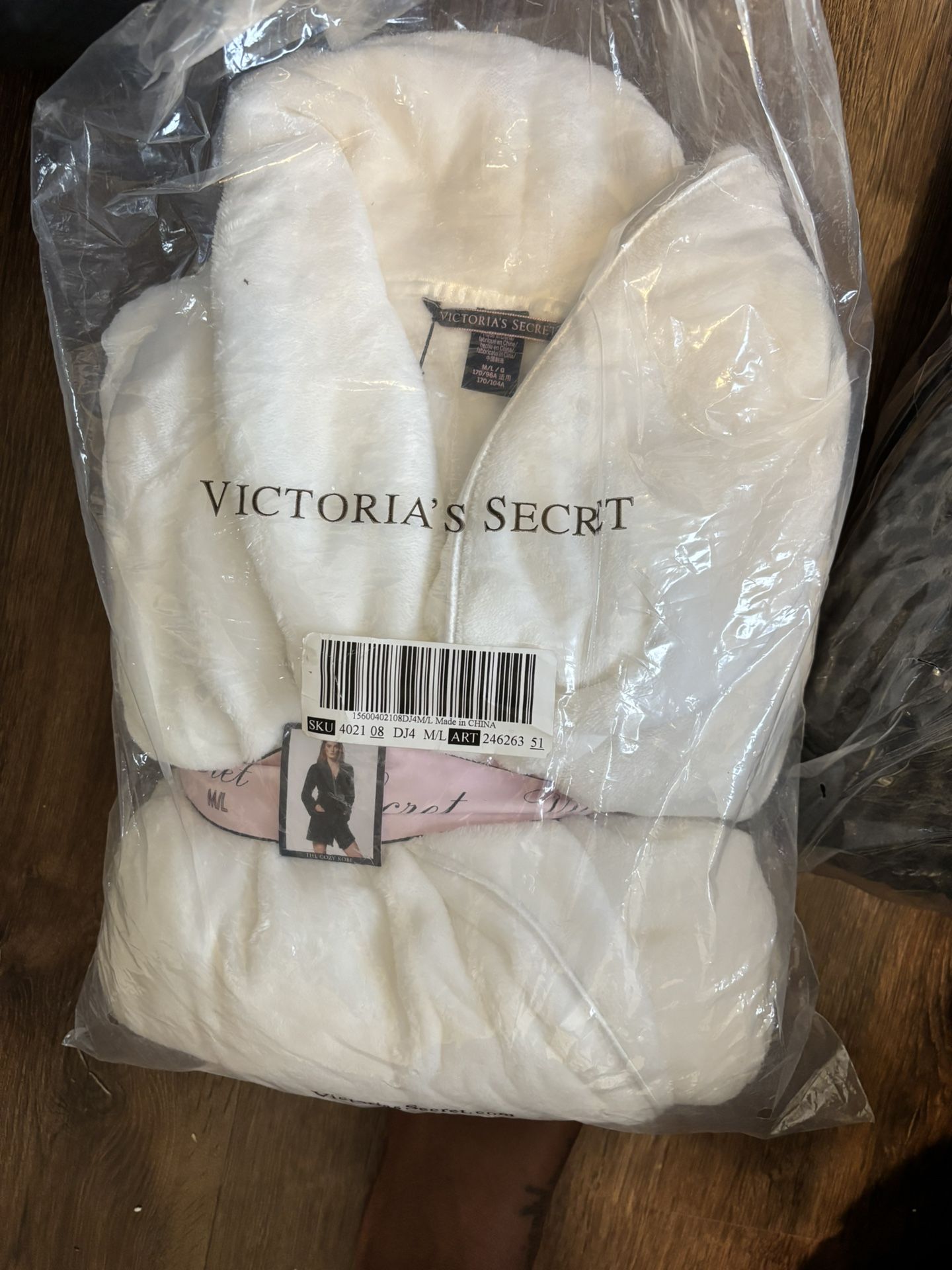 Victoria secret robes