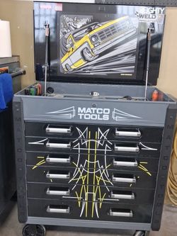 Matco Tools Toolbox