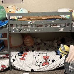 Bunk Bed Frame Only 