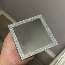 Square Mirror Tiles