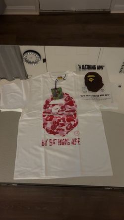 Pink bape