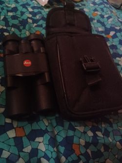 Leica Binoculares 10×25