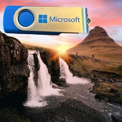 Microsoft Office 2021 USB Lifetime Activation 