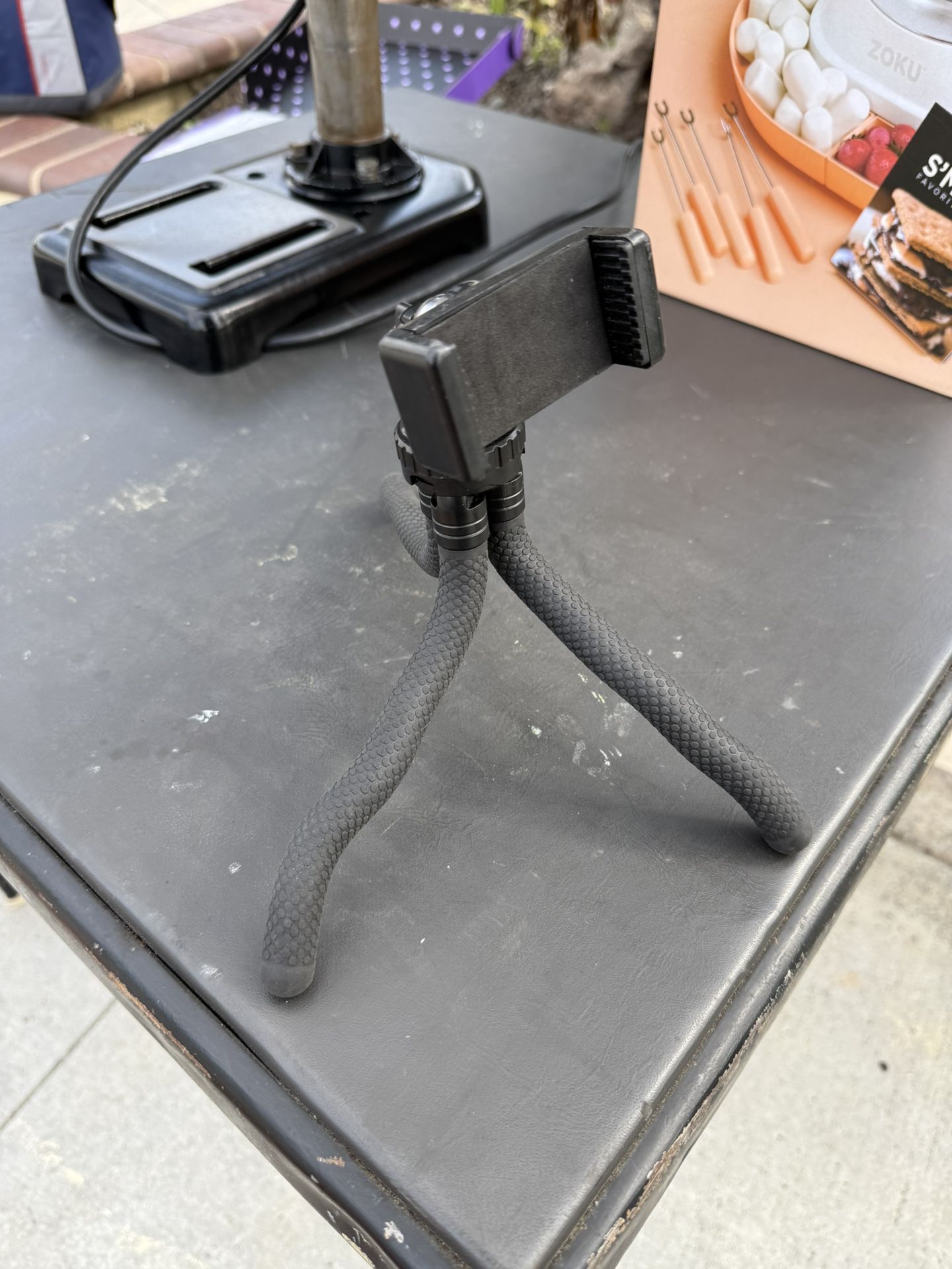 Iphone / phone holder 