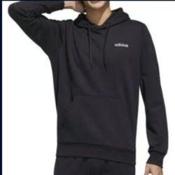 Black Adidas Hoodie Sweater 