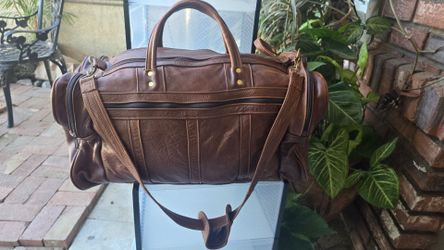 Mochila de piel