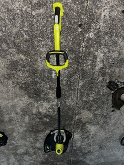 Ryobi STRING TRIMMER/EDGER ($120 Each Just The Tool)