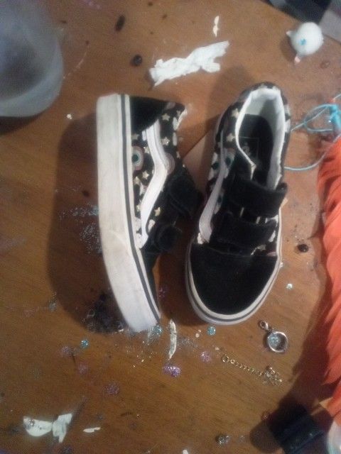 Great Condition Vans